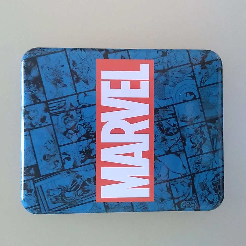 Marvel Wallet - Picture 2 of 8